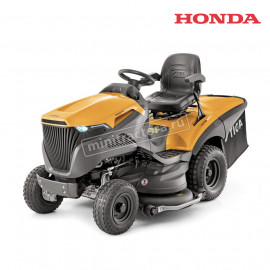 Снегоуборочный трактор Stiga Estate Pro 9122 XWSY 4WD + щетка